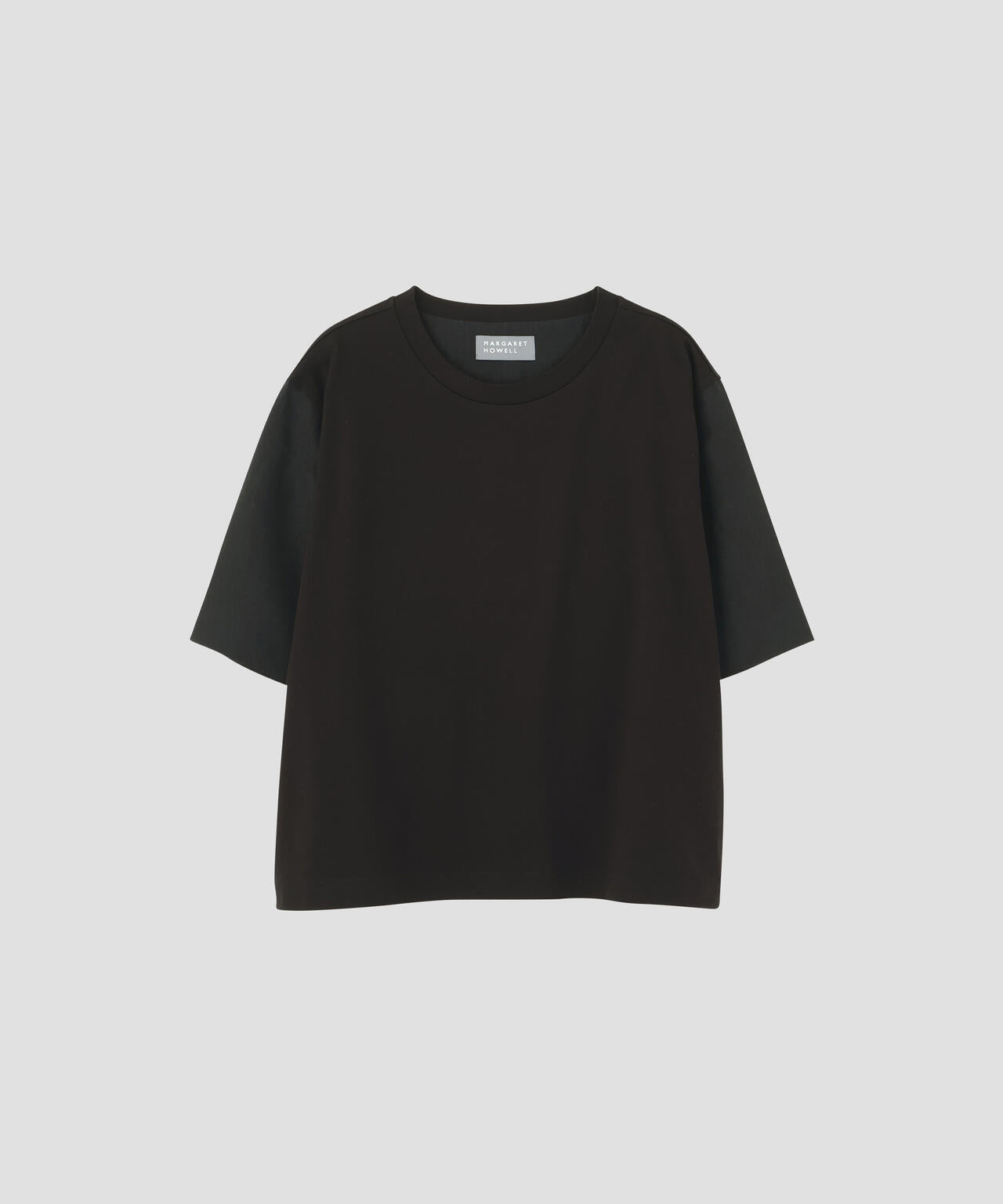 TOUGH COTTON JERSEY TOP