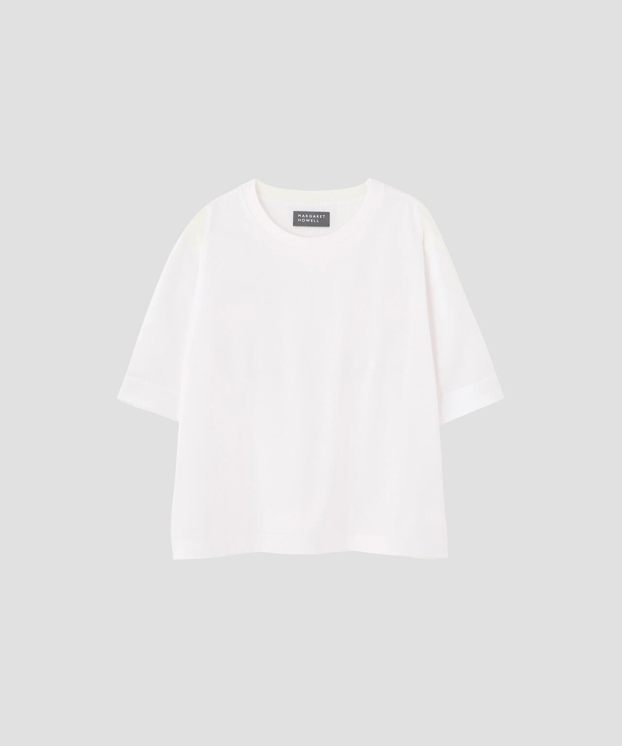 TOUGH COTTON JERSEY TOP