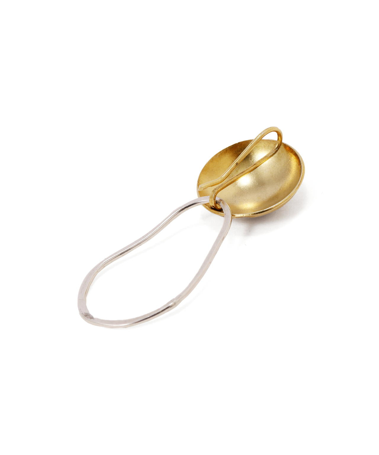 SILVER AND PLATED GOLD