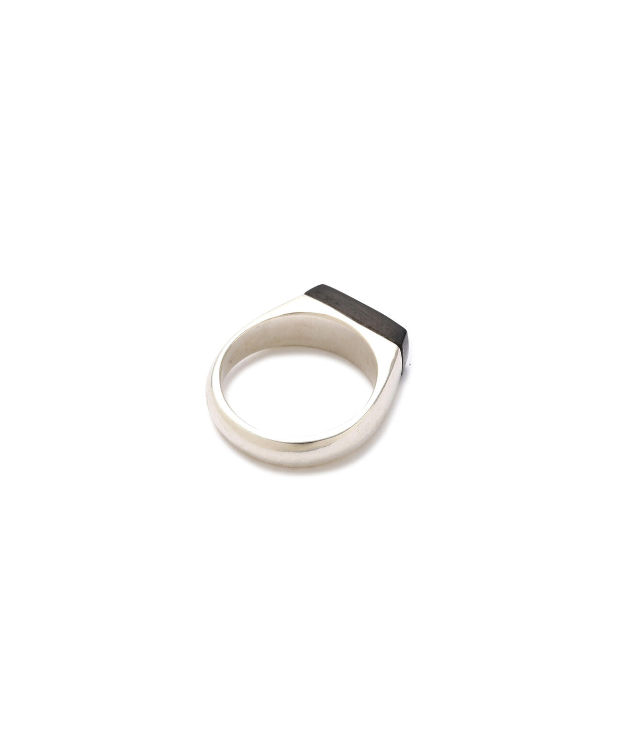 miriam renshaw ISSENDO HORN AND SILVER RING