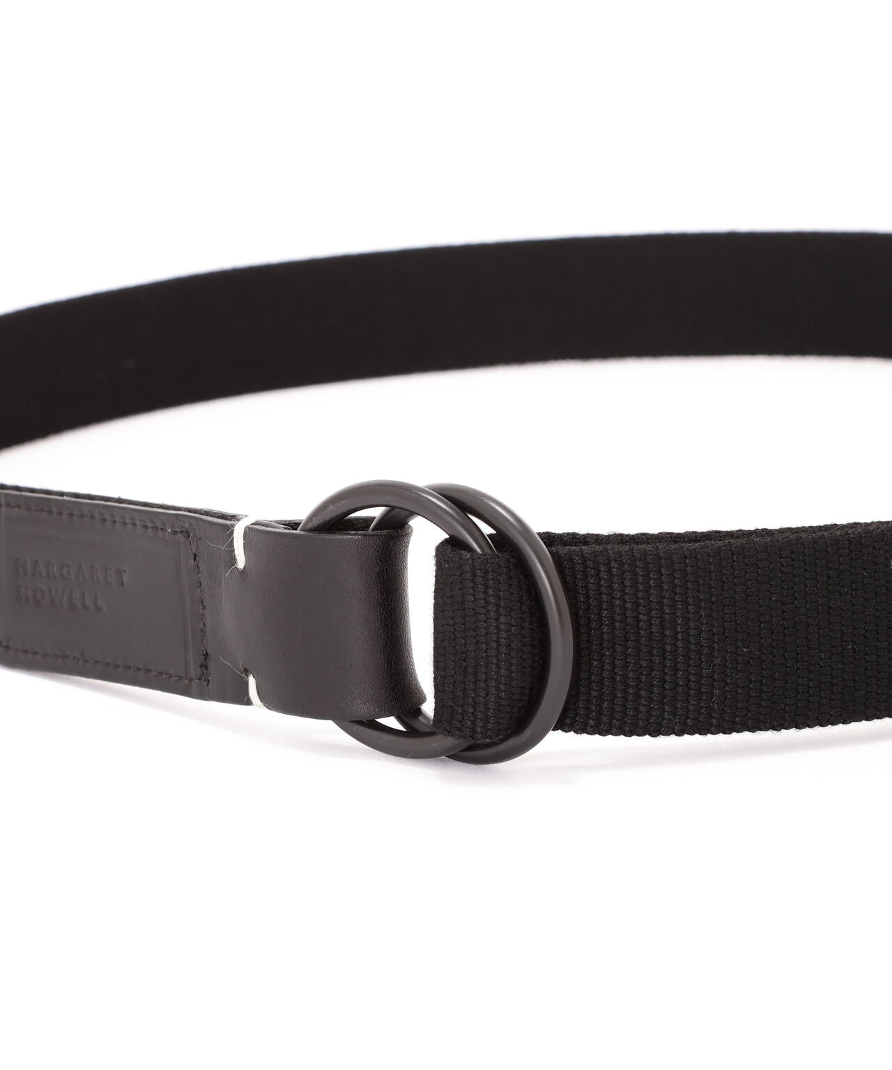 COTTON WEBBING BELT