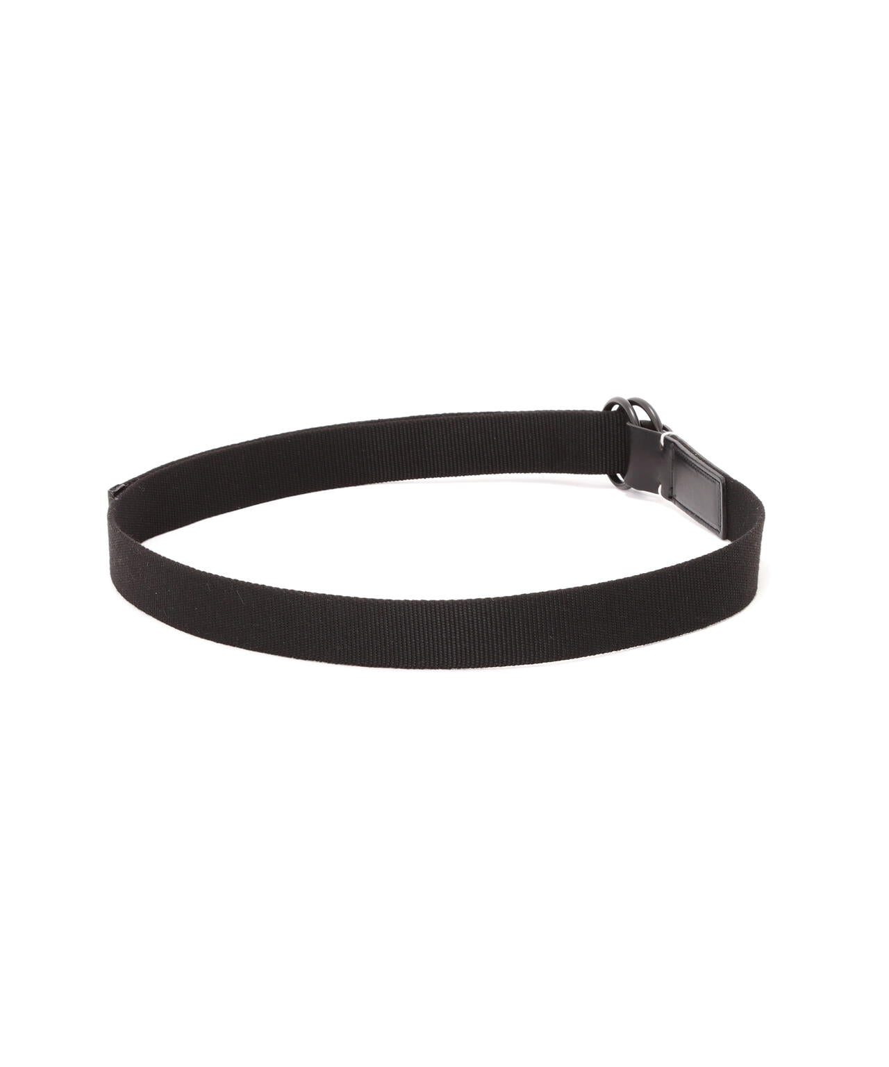 COTTON WEBBING BELT