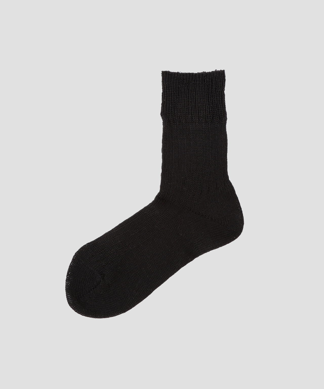 WOMEN LINEN RIB SOCKS
