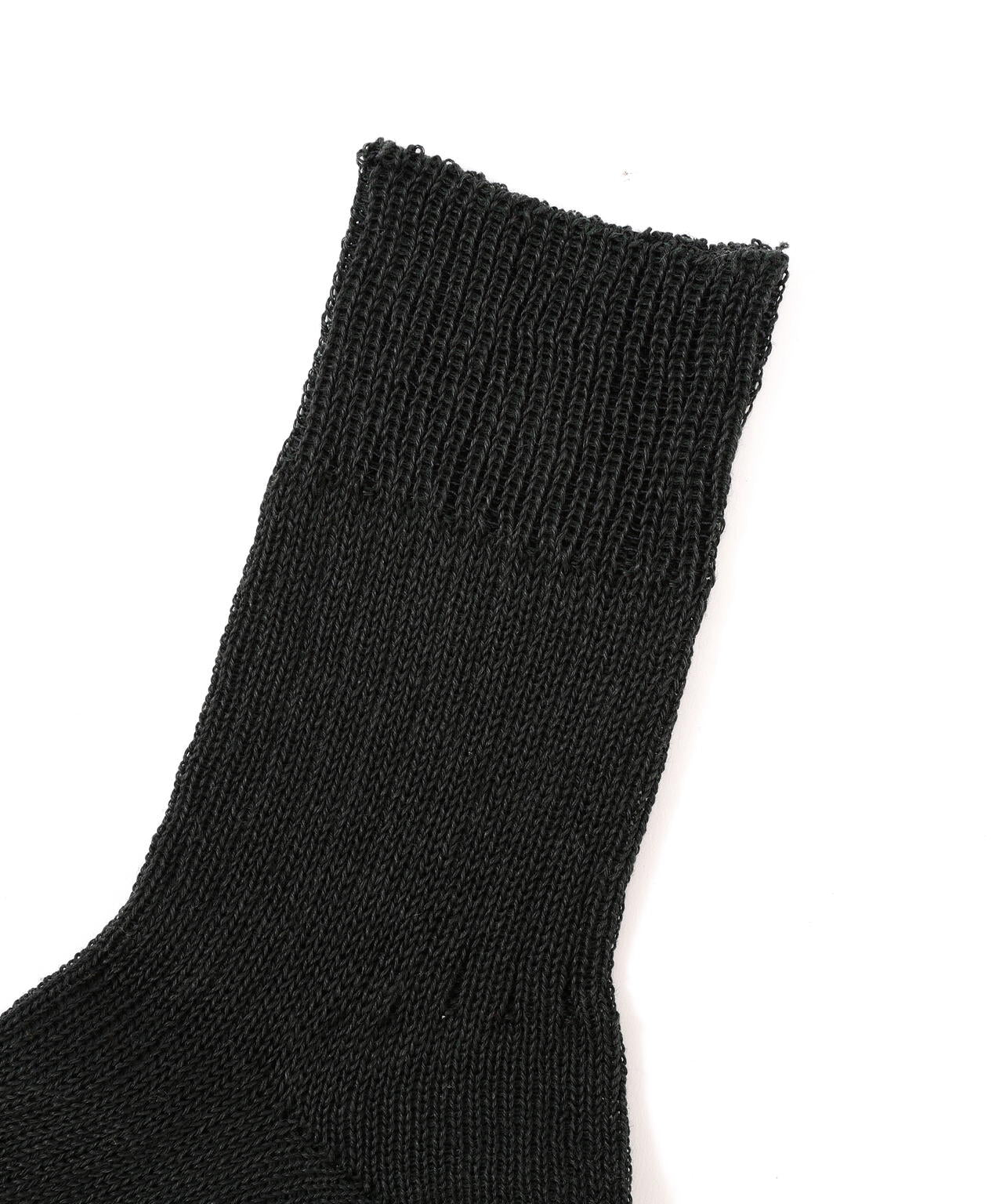 WOMEN LINEN RIB SOCKS