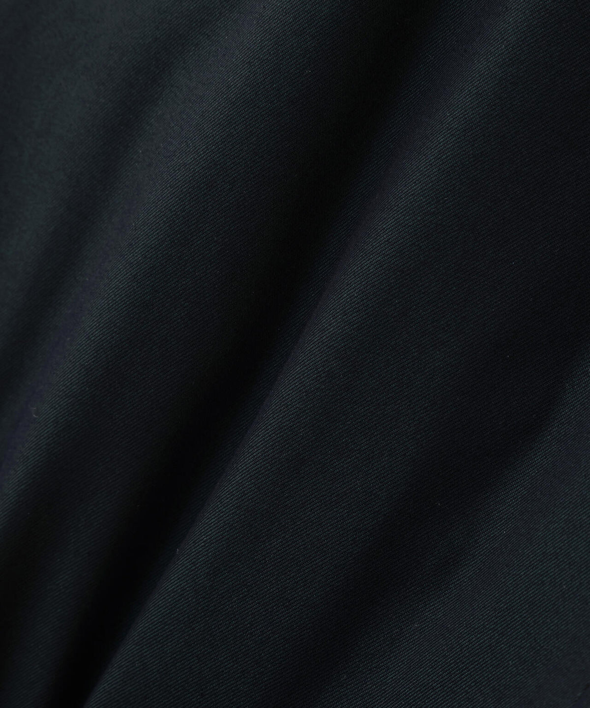 COTTON NYLON GABARDINE COAT