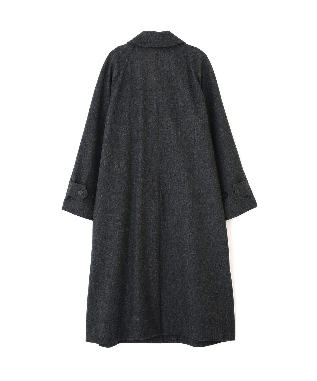 LIGHT FLANNEL COAT