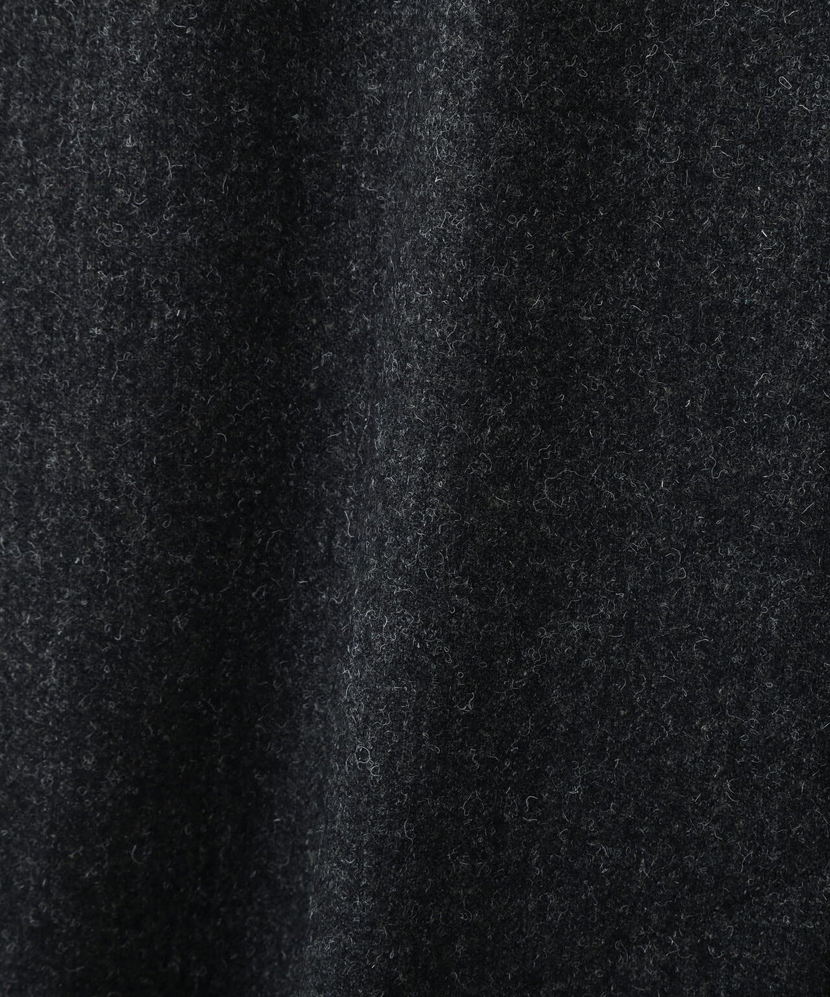LIGHT FLANNEL COAT