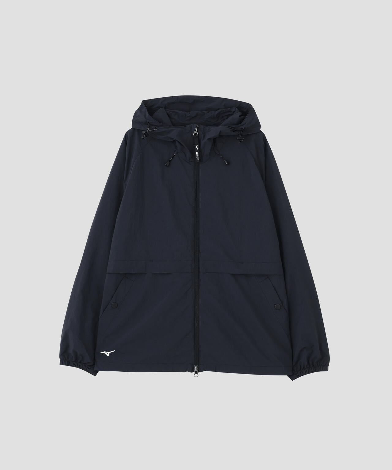 RECYCLED TASLAN NYLON TAFFETA BLOUSON