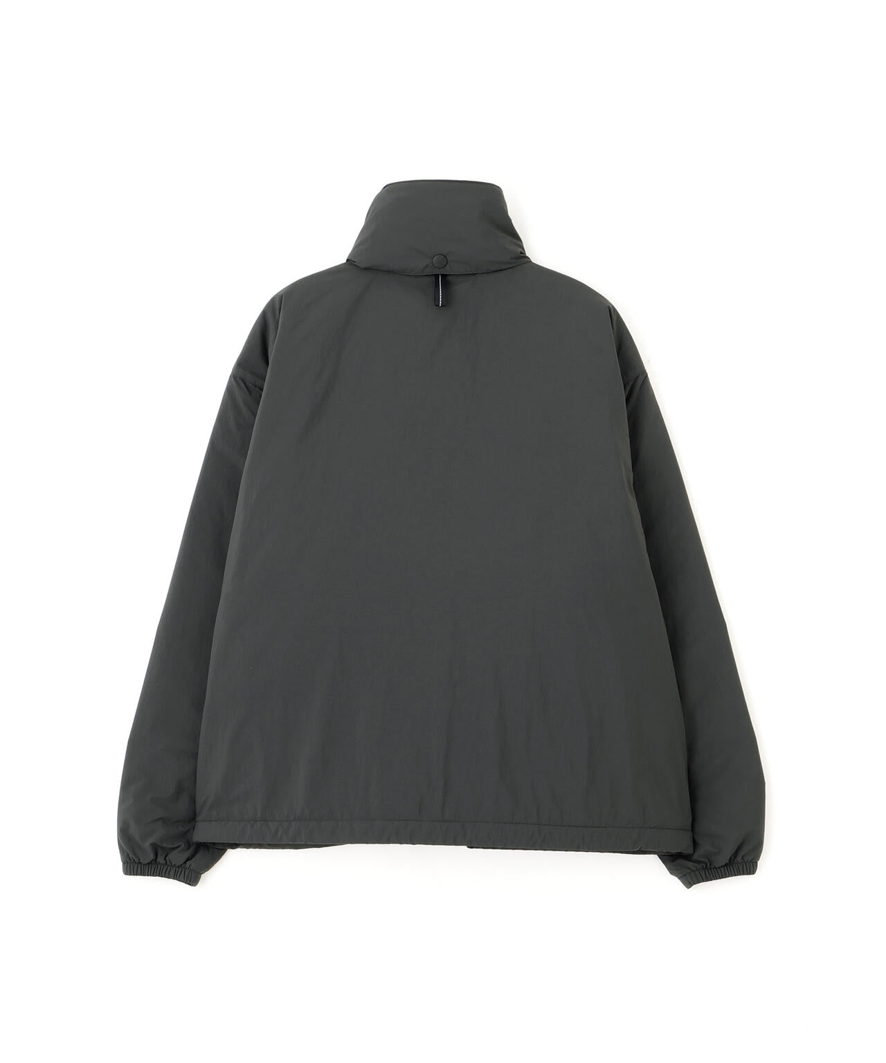 RECYCLED LIGHT NYLON POPLIN BLOUSON