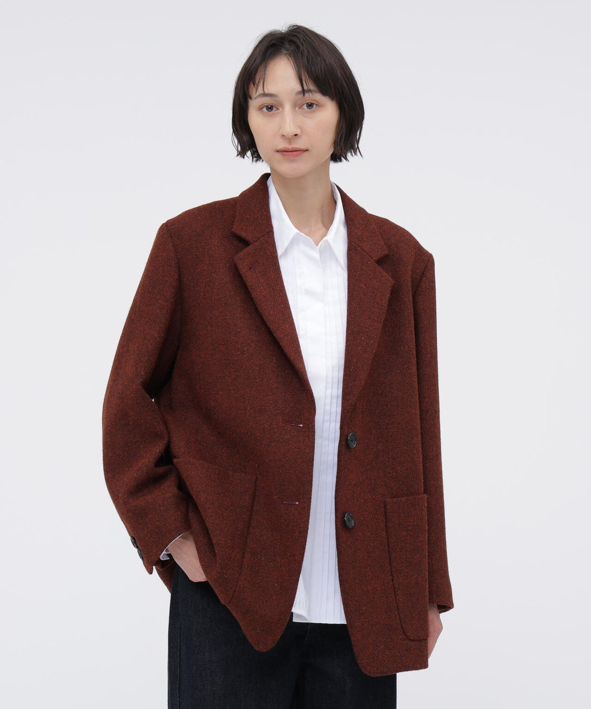 HARRIS TWEED JACKET