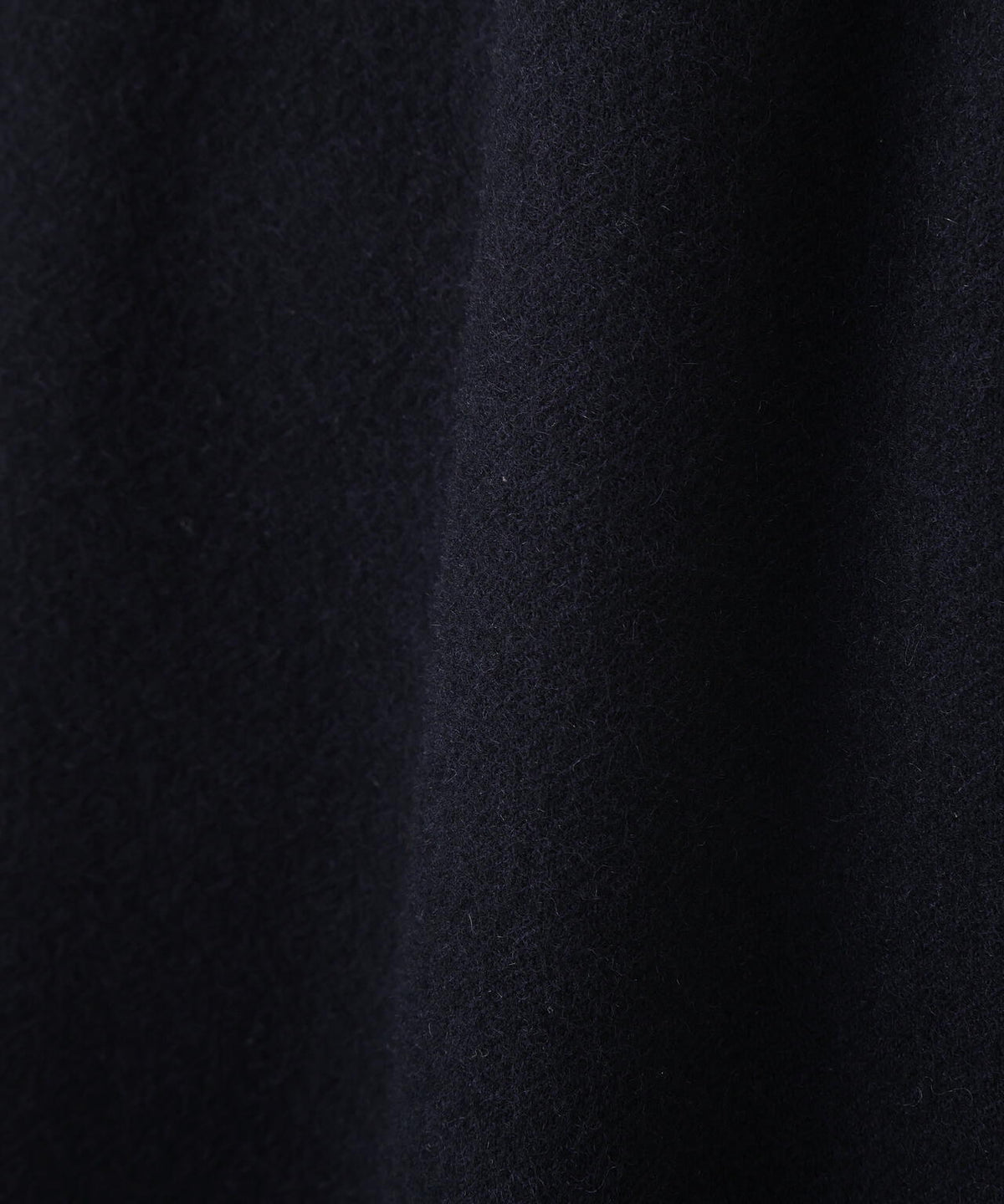 MILLED WOOL TWILL BLOUSON