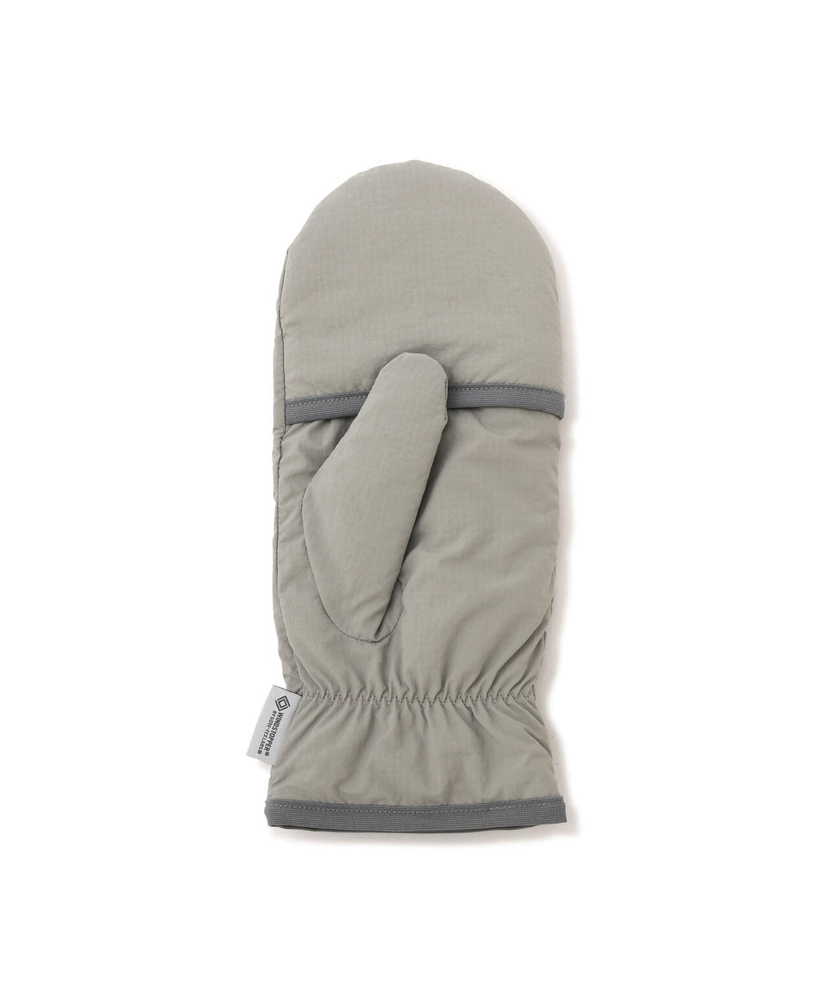 WOMEN RECYCLED NYLON LIGHTWEIGHT RIP STOP MITTENS