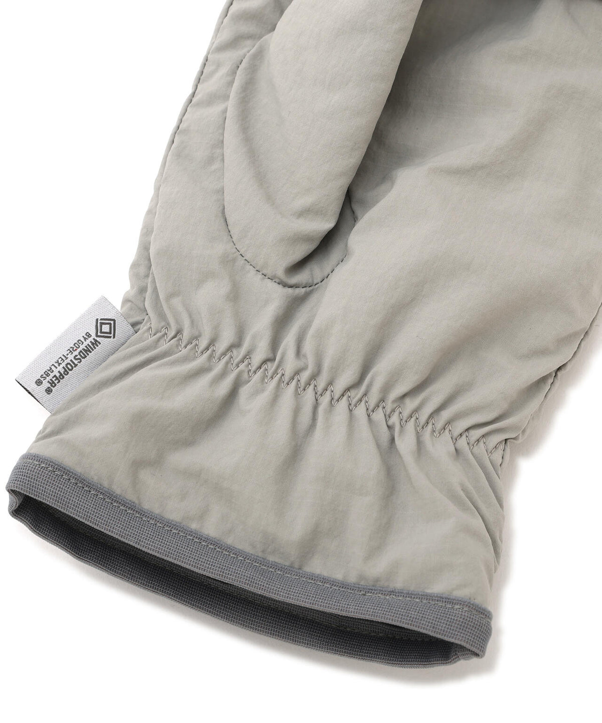 WOMEN RECYCLED NYLON LIGHTWEIGHT RIP STOP MITTENS