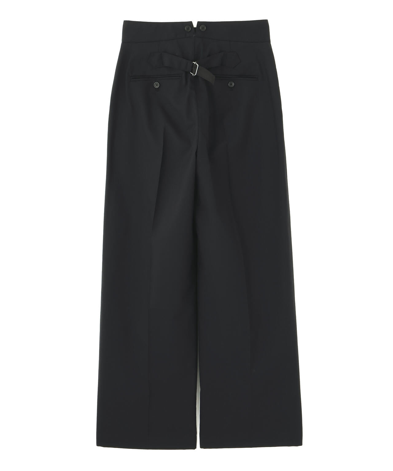 SUMMER WOOL TROUSERS