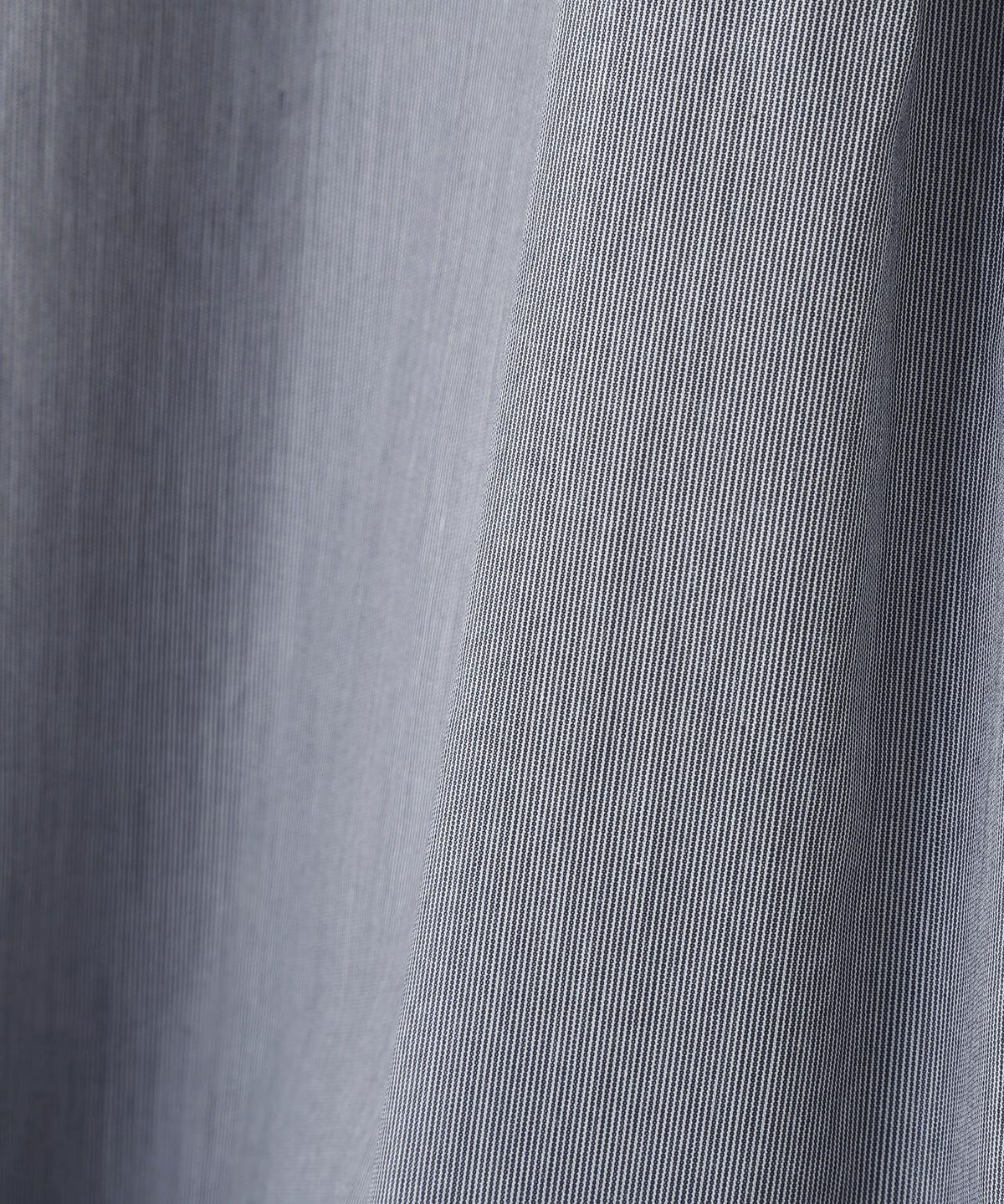 COTTON HAIRLINE STRIPE SHIRT