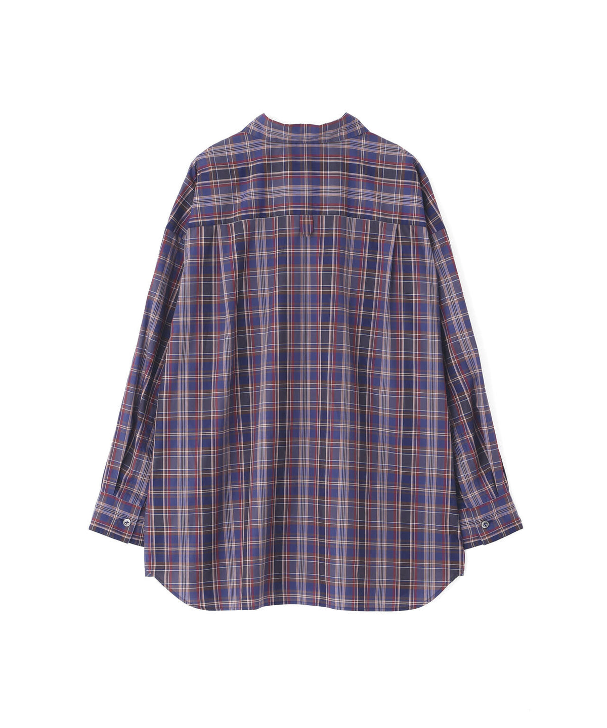 MULTI CHECK COTTON SHIRT