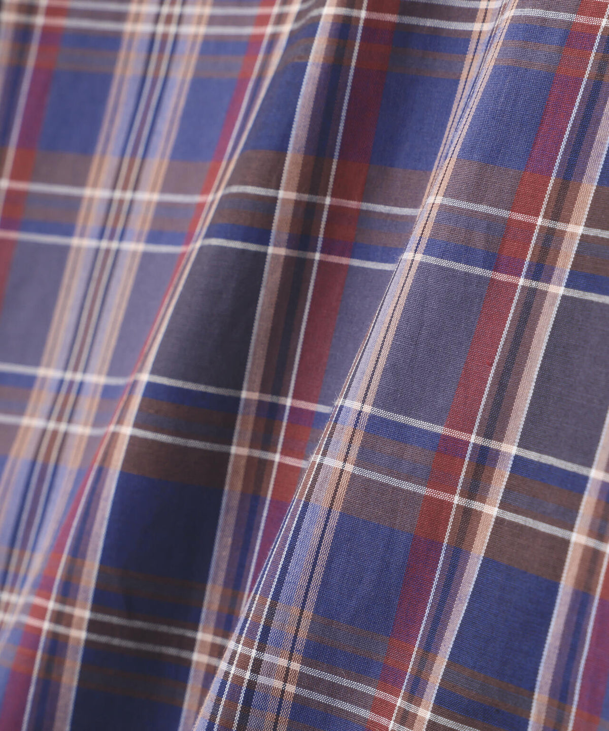 MULTI CHECK COTTON SHIRT