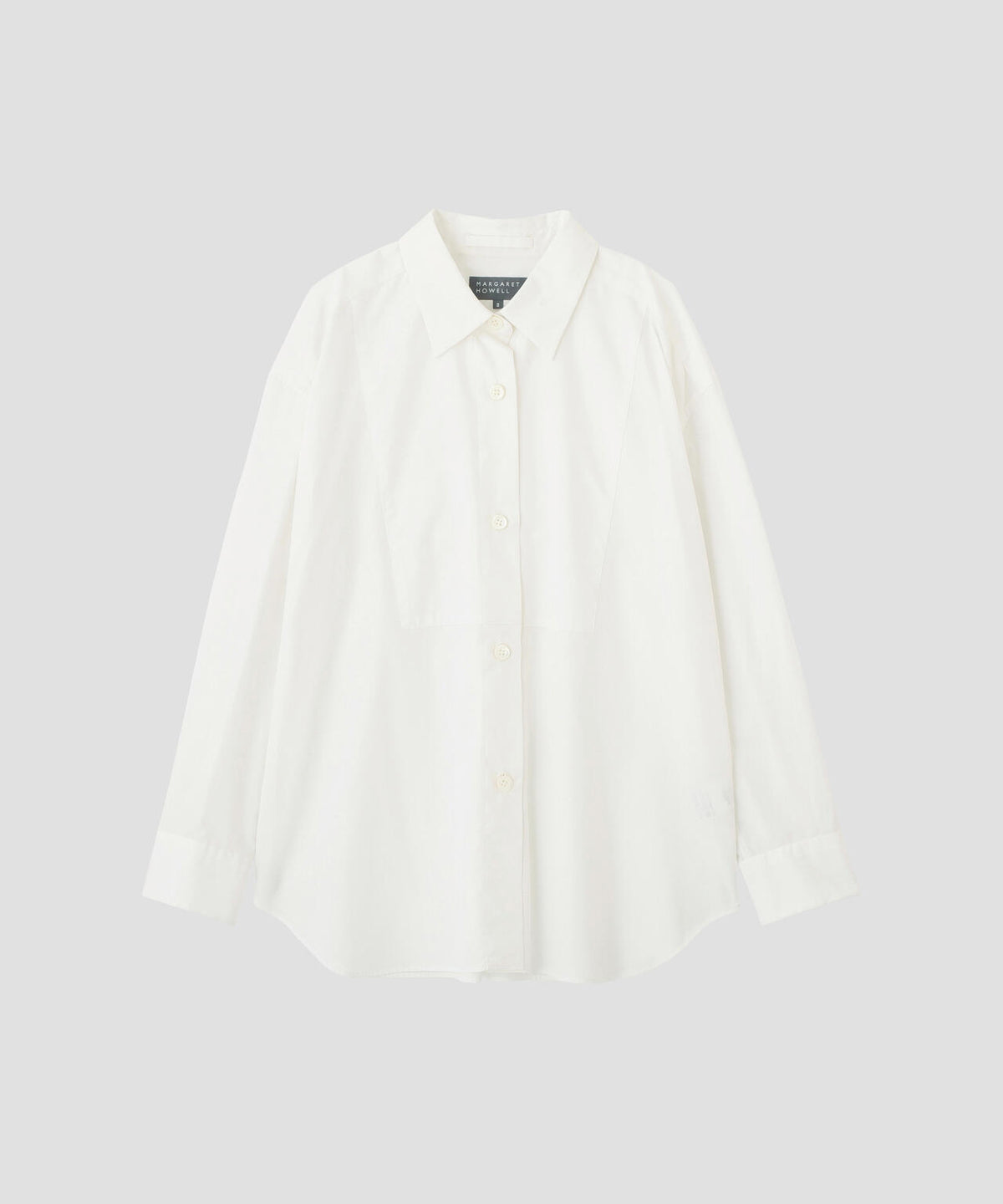 PLAIN POPLIN SHIRT