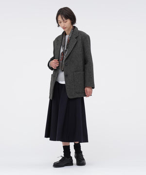 身長168cm　B76 W58 H86 着用サイズ：II