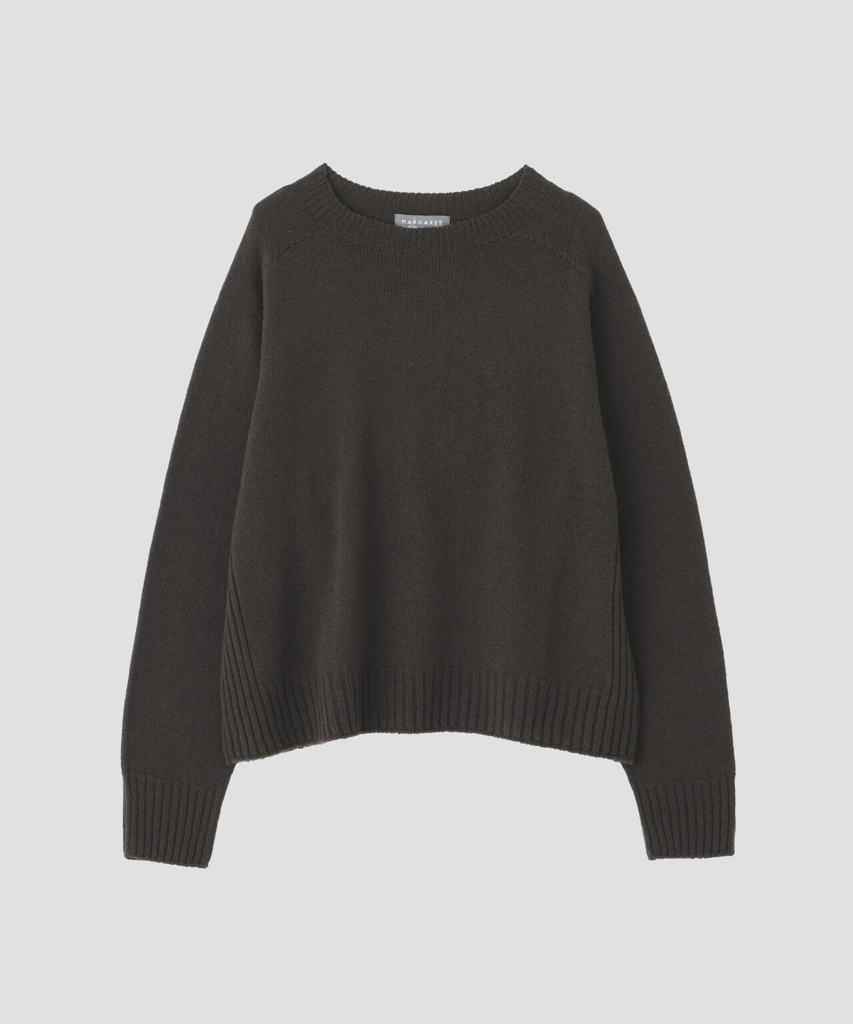 WOOL CASHMERE KNITWEAR