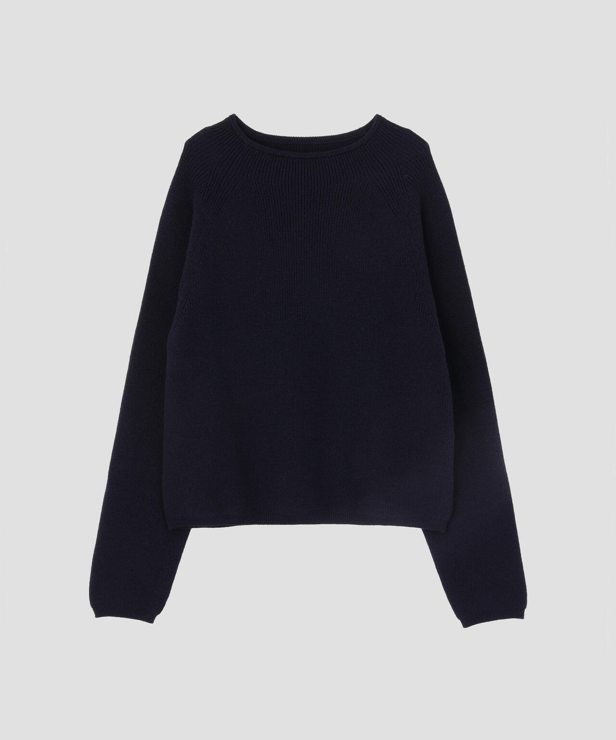 WORSTED WOOL KNITWEAR
