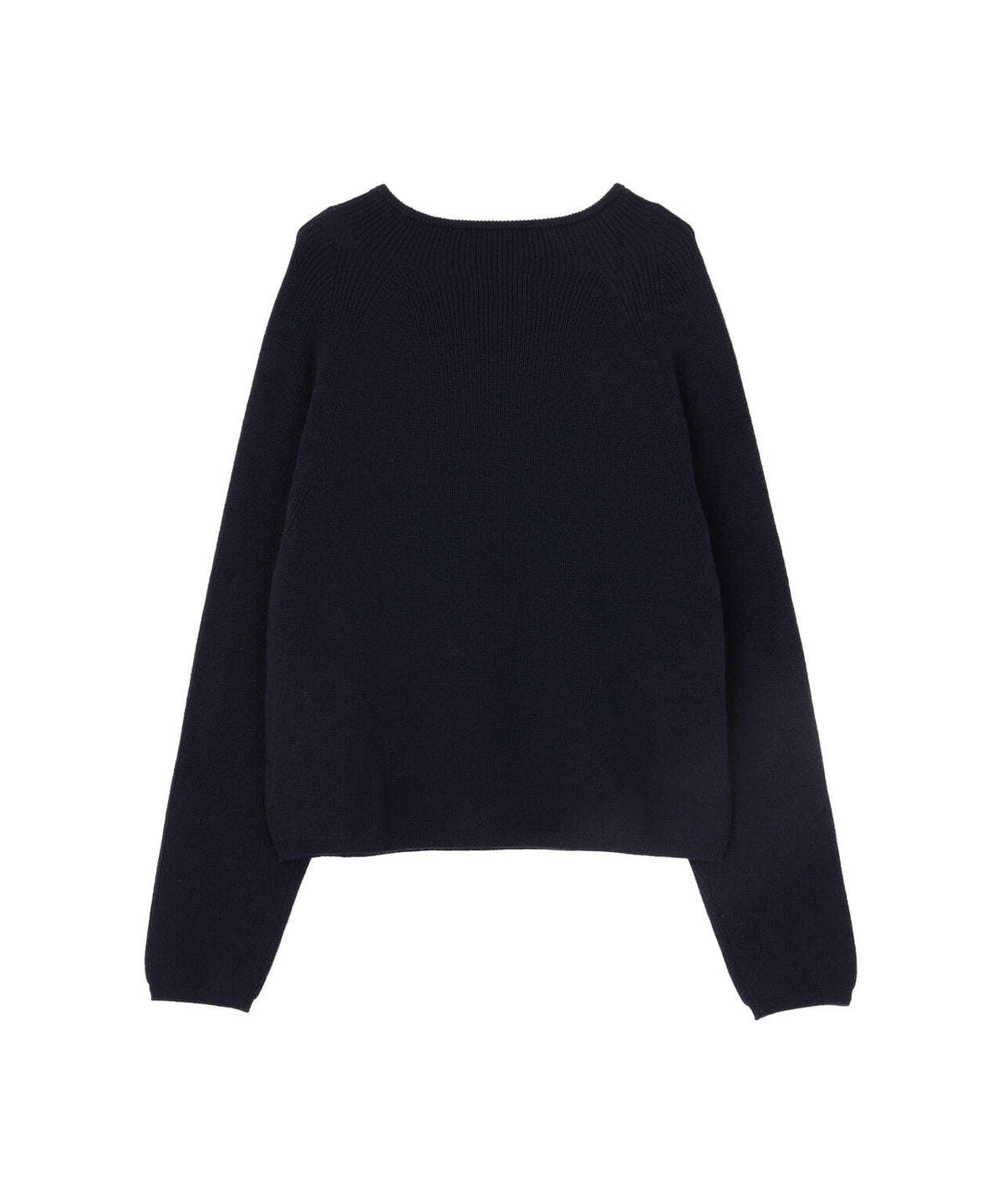 WORSTED WOOL KNITWEAR