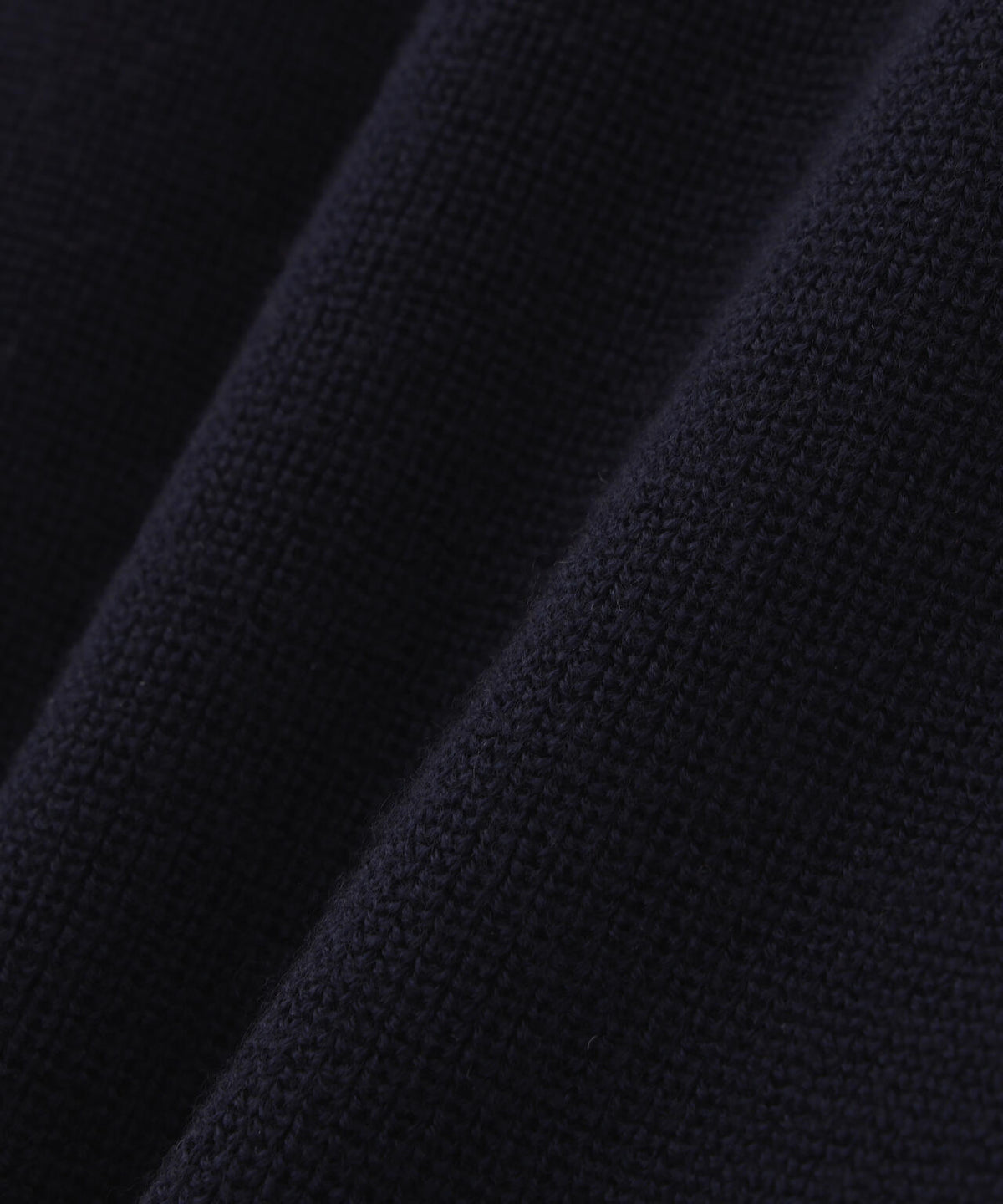 WORSTED WOOL KNITWEAR