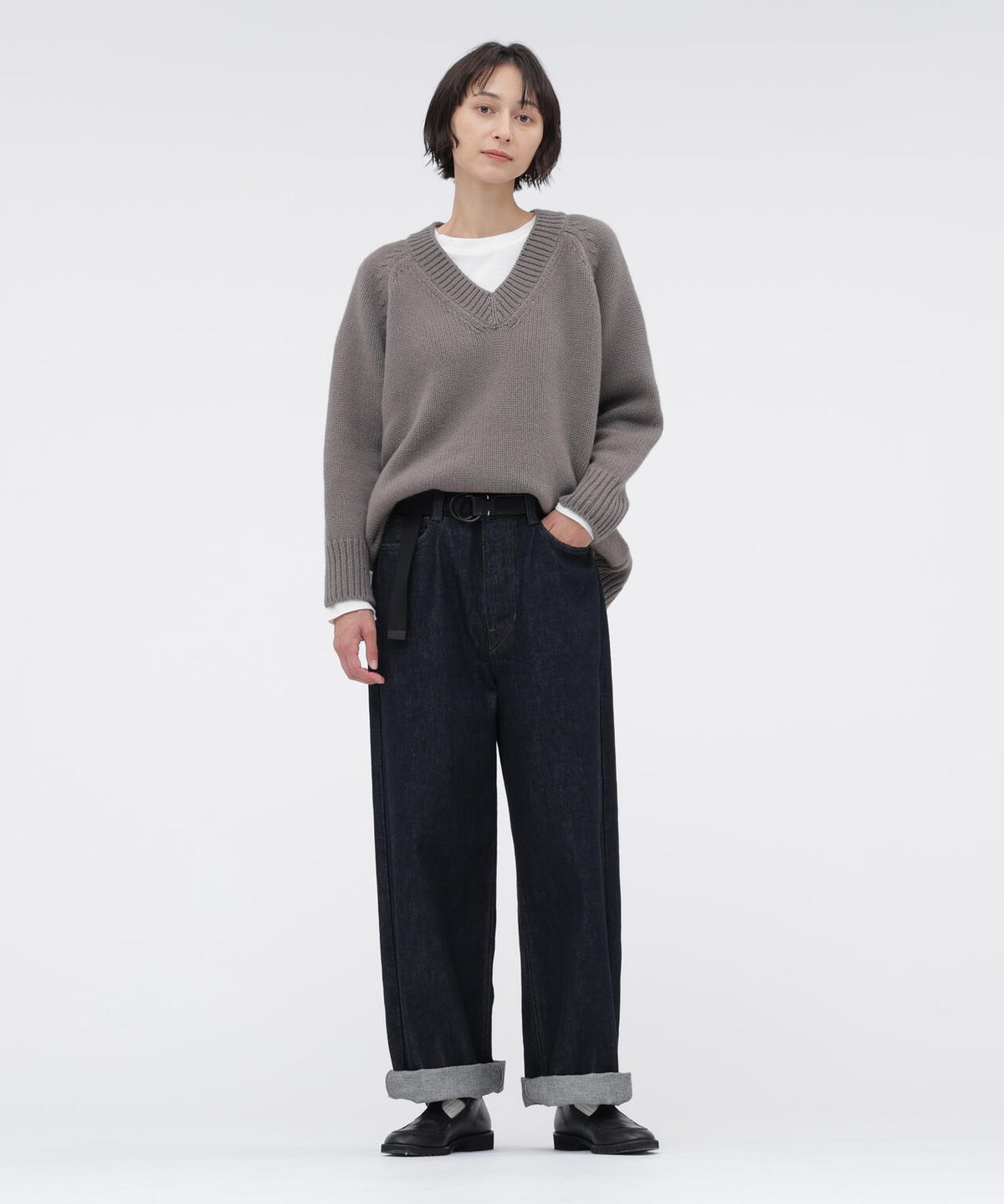 SOFT WOOL KNITWEAR