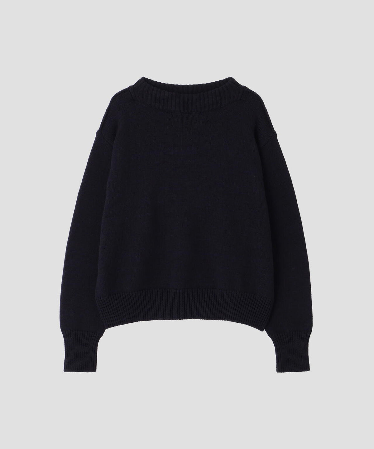 CORD YARN WOOL KNITWEAR