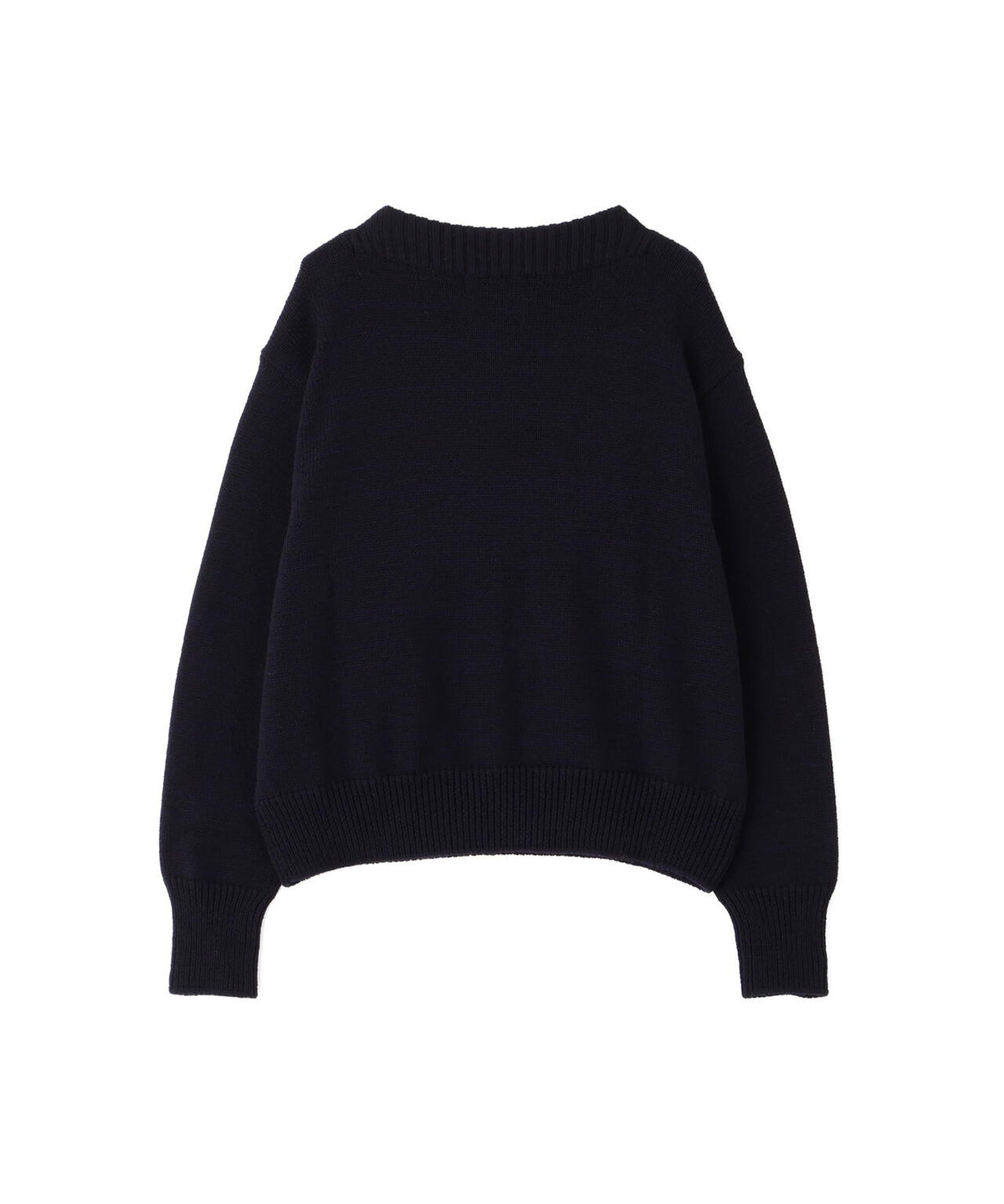 CORD YARN WOOL KNITWEAR