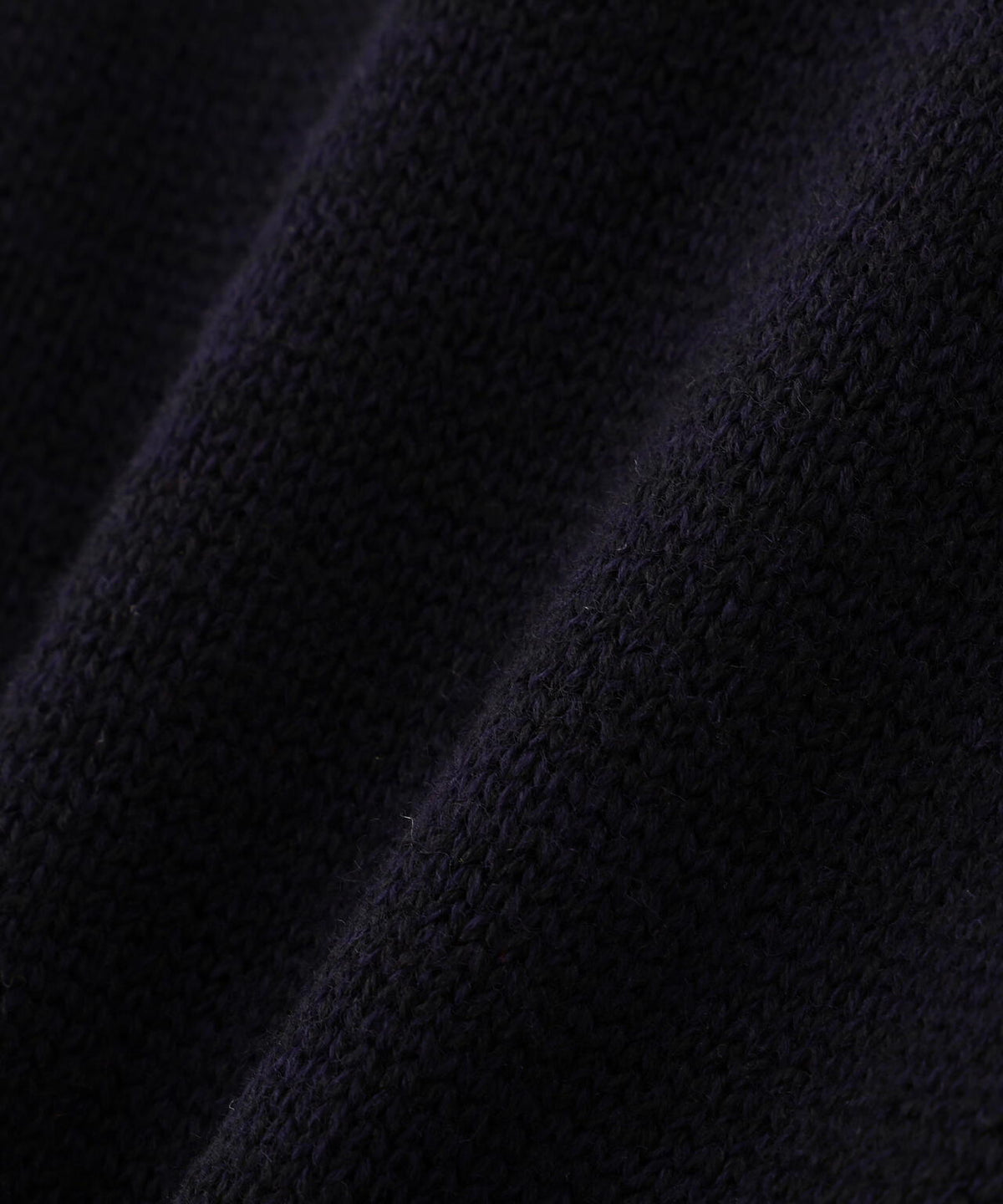 CORD YARN WOOL KNITWEAR