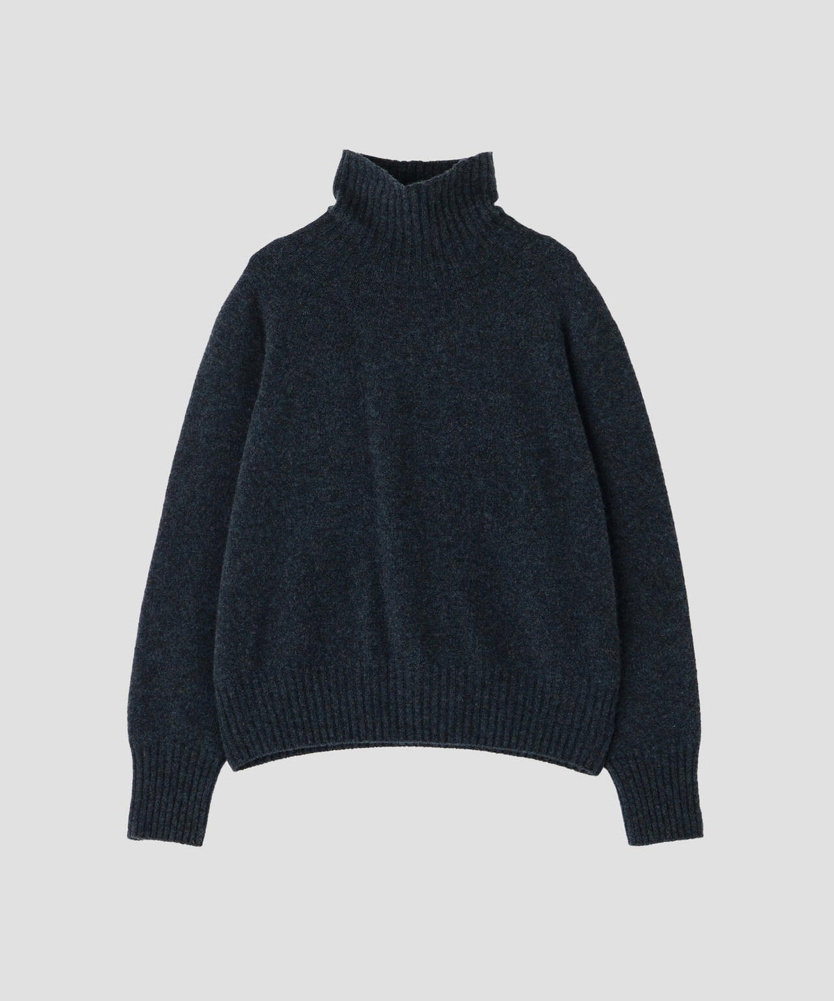TWISTED CASHMERE WOOL KNITWEAR