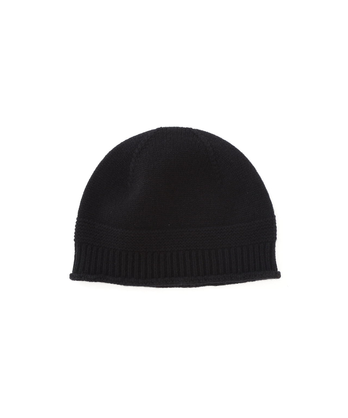 WOOL KNITTED BEANIE