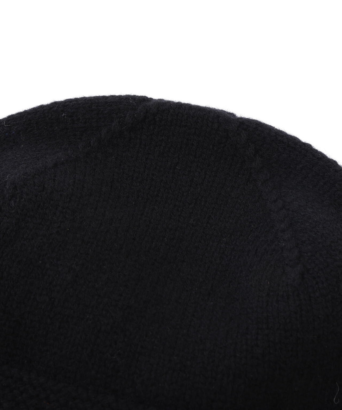 WOOL KNITTED BEANIE
