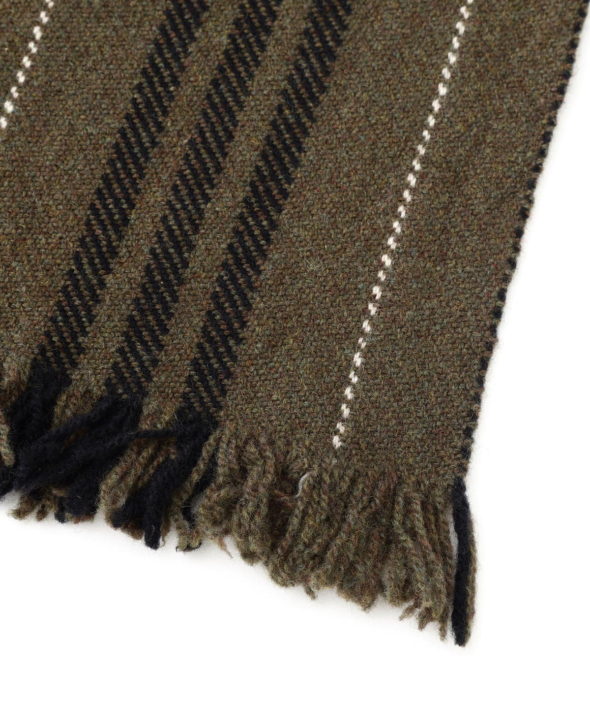 LAMBSWOOL WOVEN SCARF