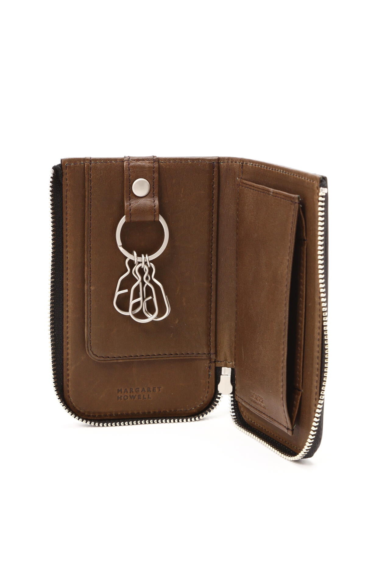 OILED ITALIAN LEATHER