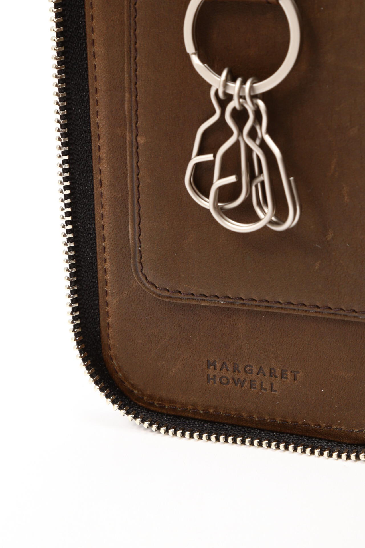 OILED ITALIAN LEATHER
