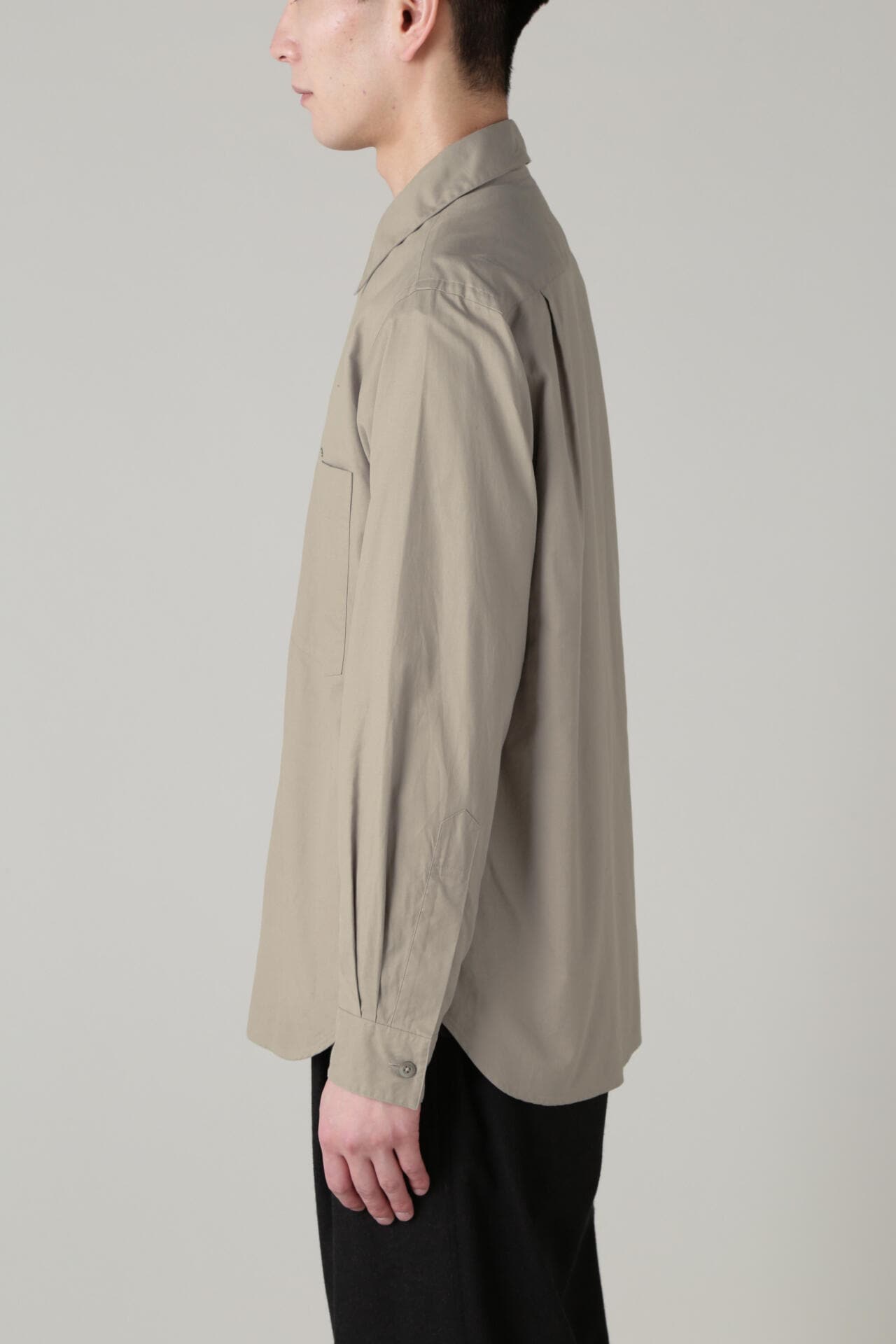 BRUSHED COTTON TWILL
