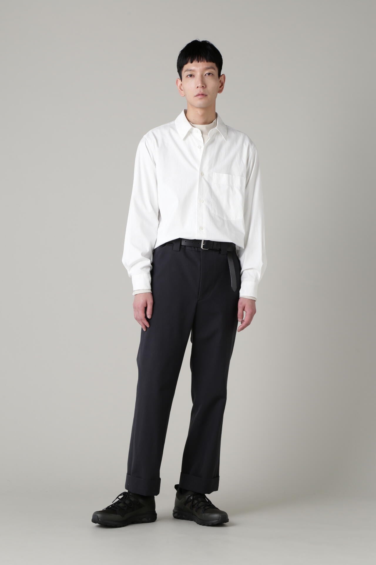 BRUSHED COTTON TWILL