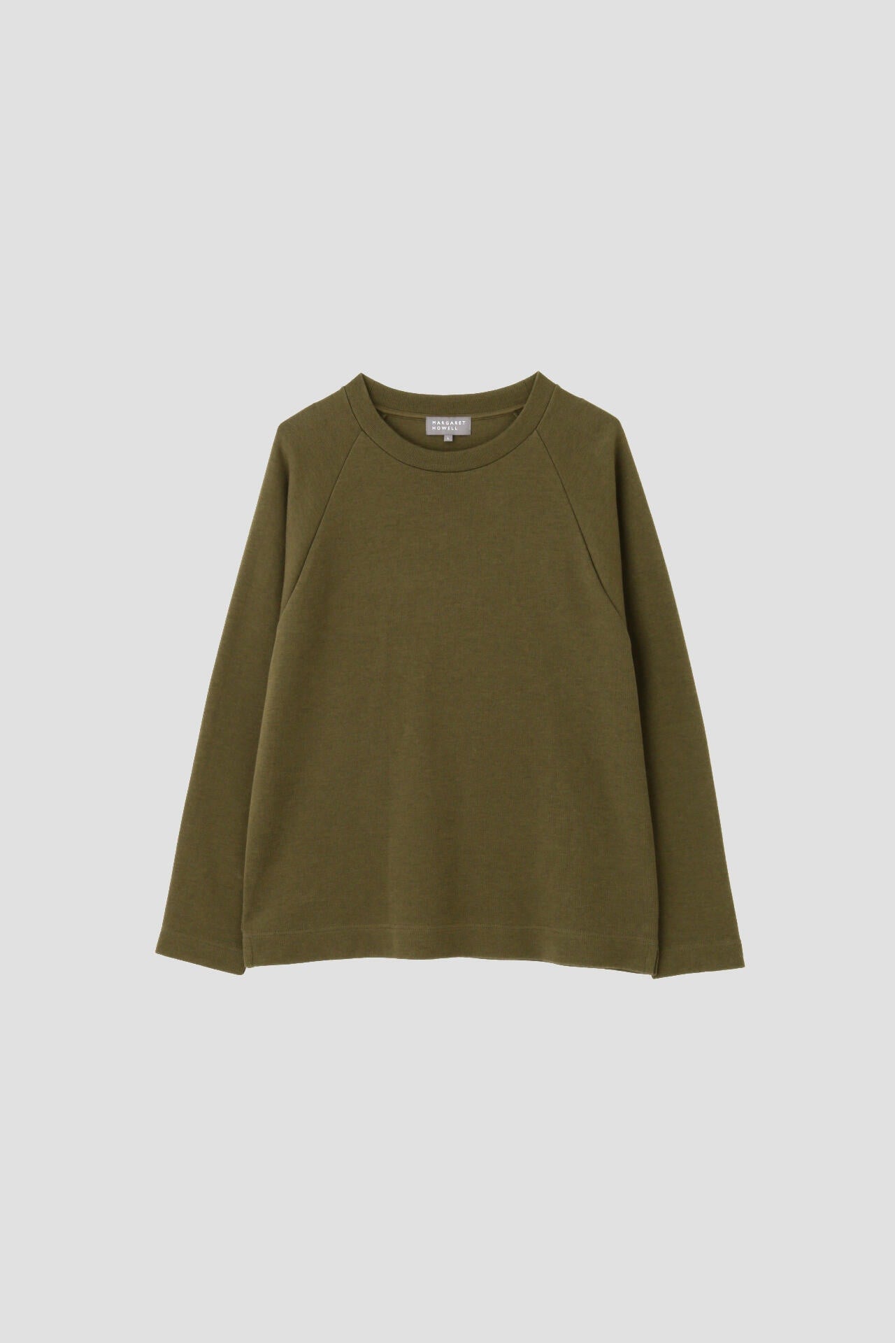DOUBLE FACED COTTON WOOL JERSEY