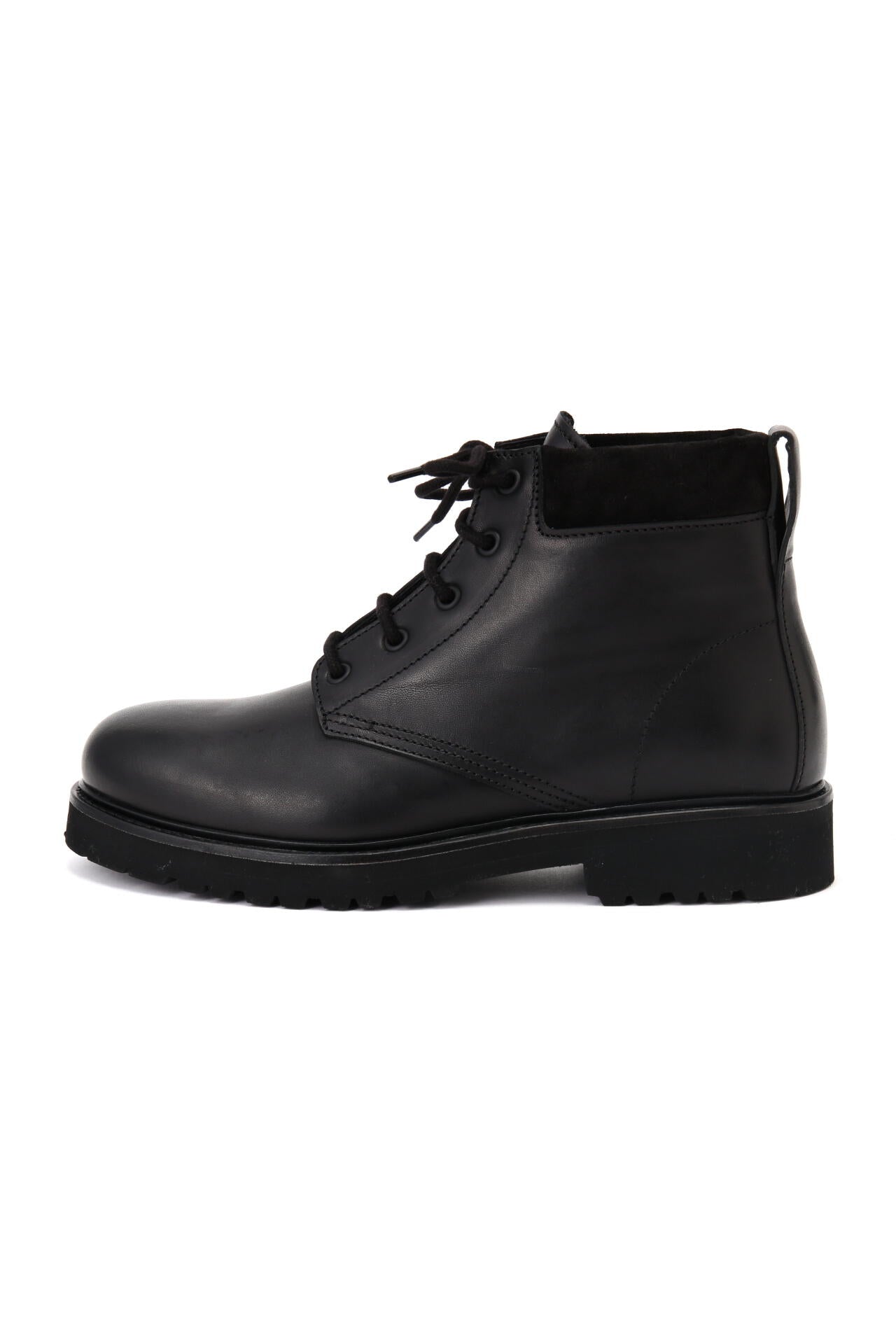 MEN LACE UP BOOTS