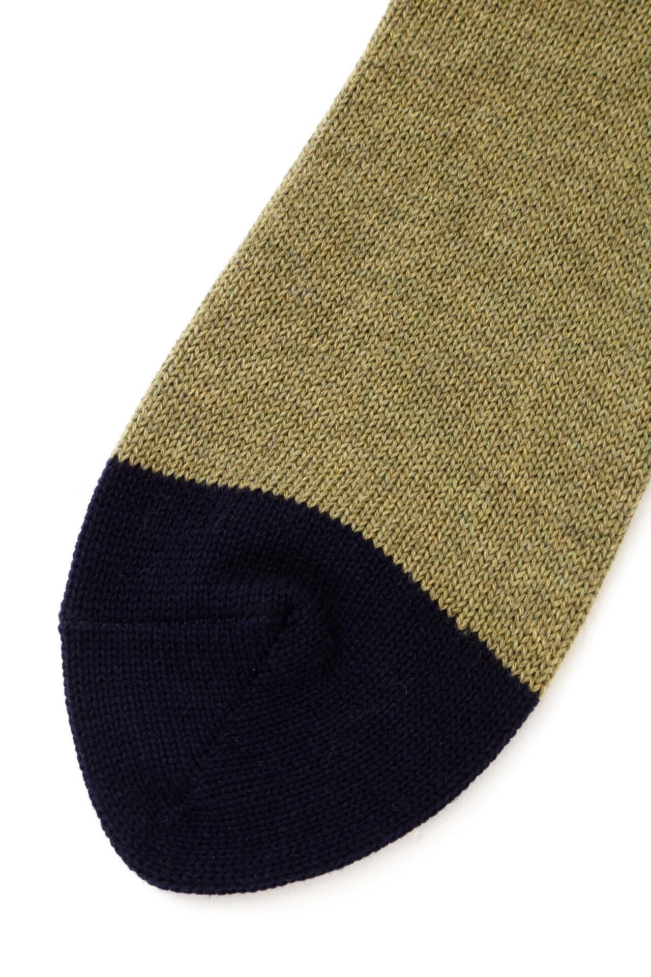MEN COTTON WOOL LONG RIB SOCK