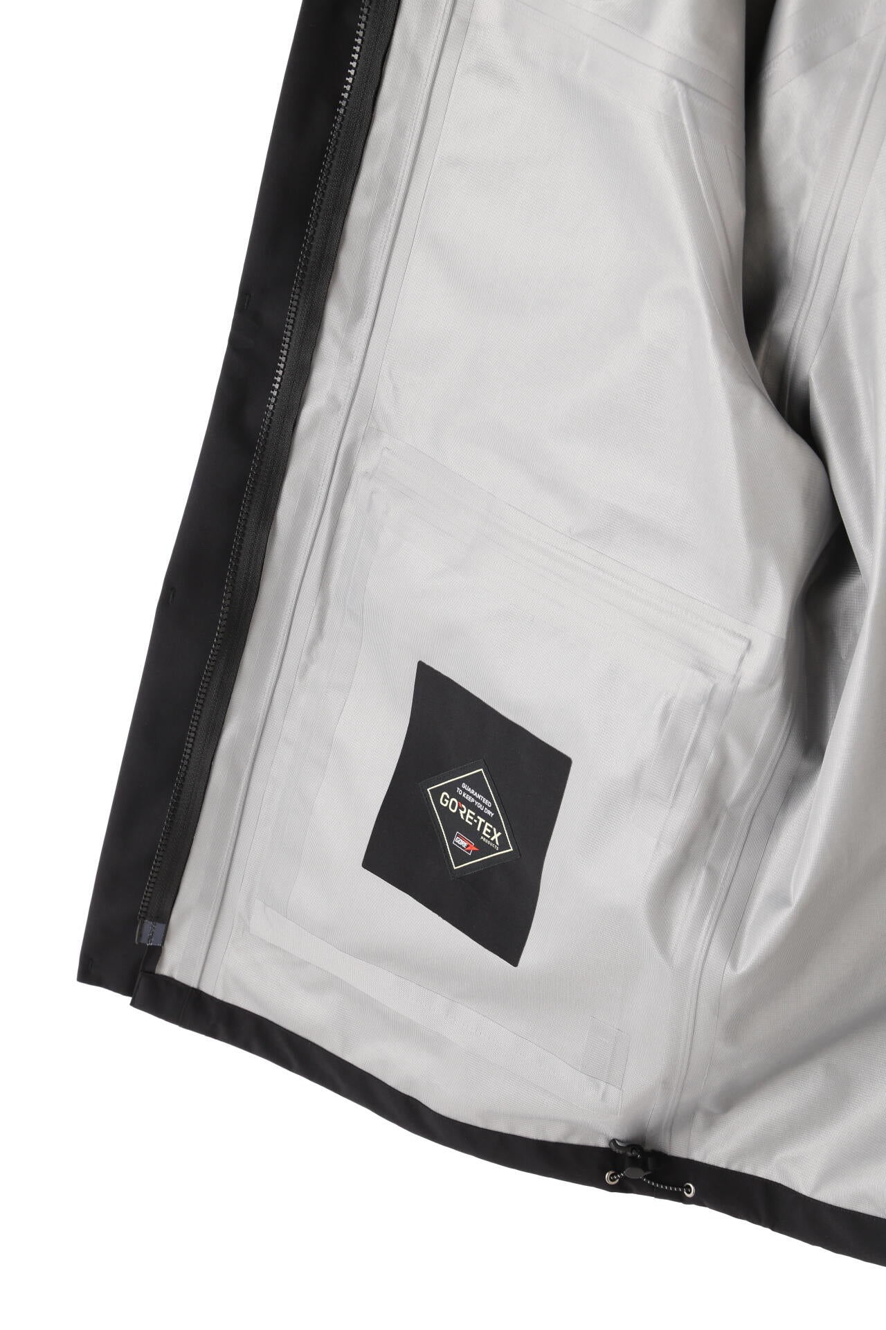 GORE-TEX WATER PROOFED POLYESTER POPLIN
