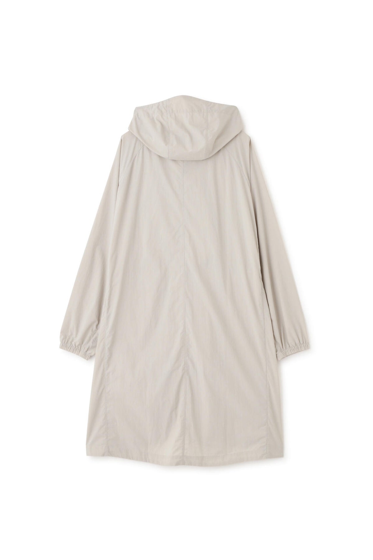 LIGHTWEIGHT NYLON POPLIN