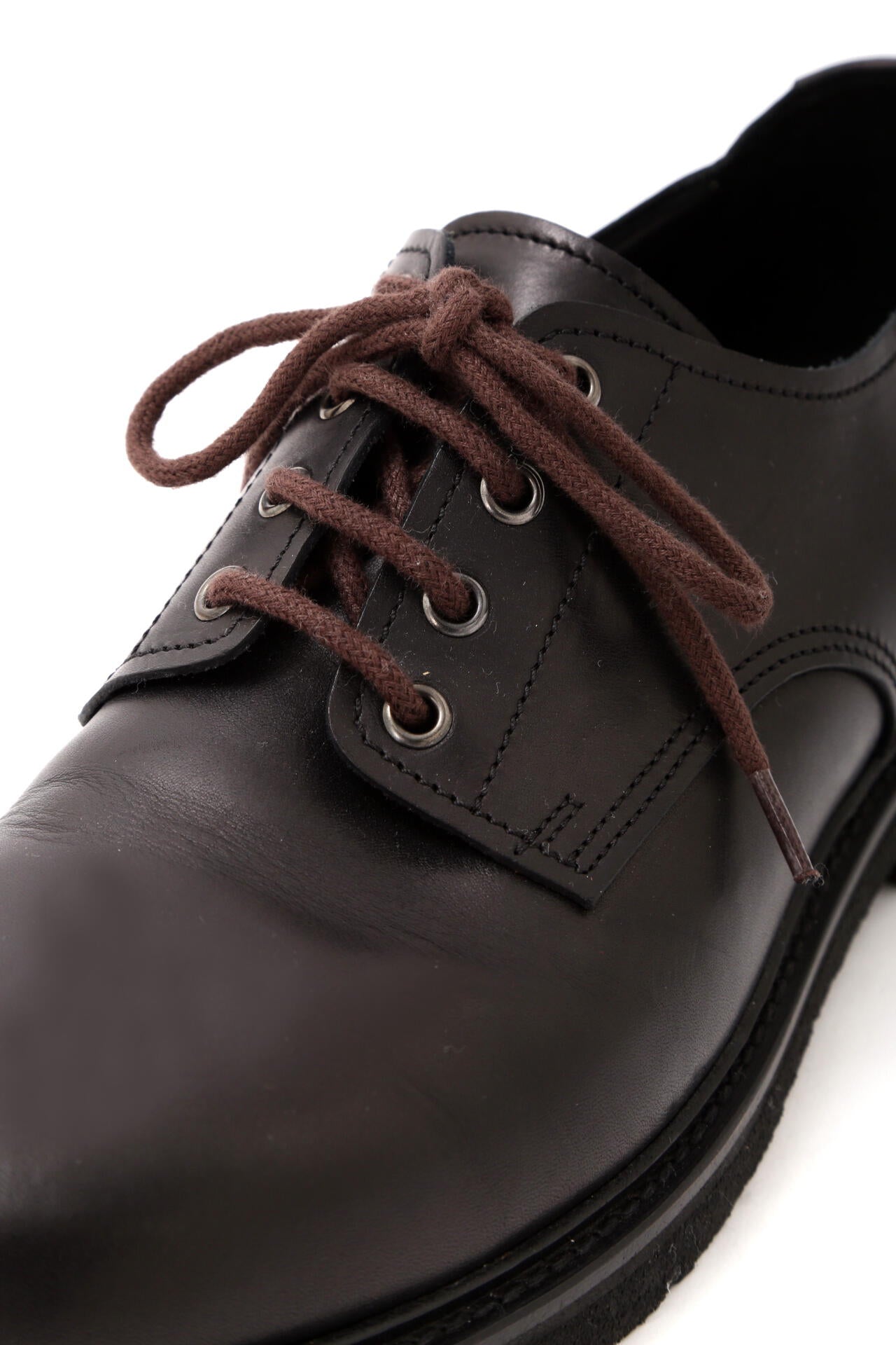 MEN RAW EDGE DERBY