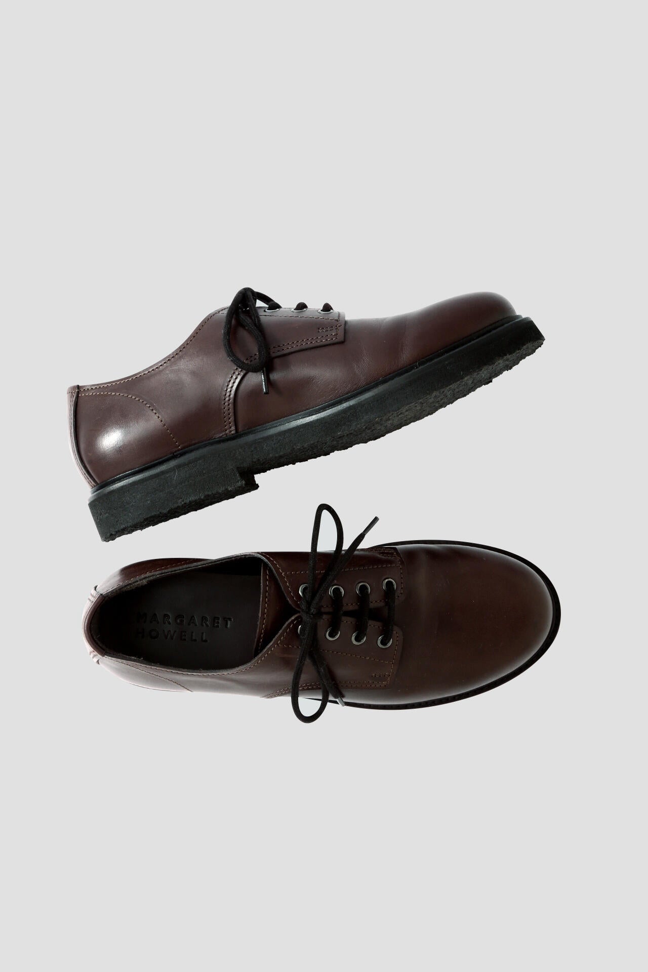 MEN RAW EDGE DERBY