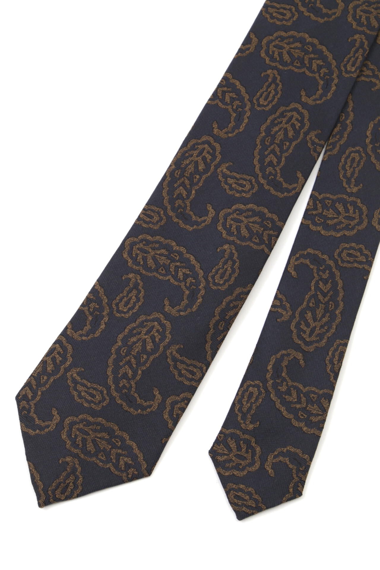 GRAPHIC PAISLEY TIE