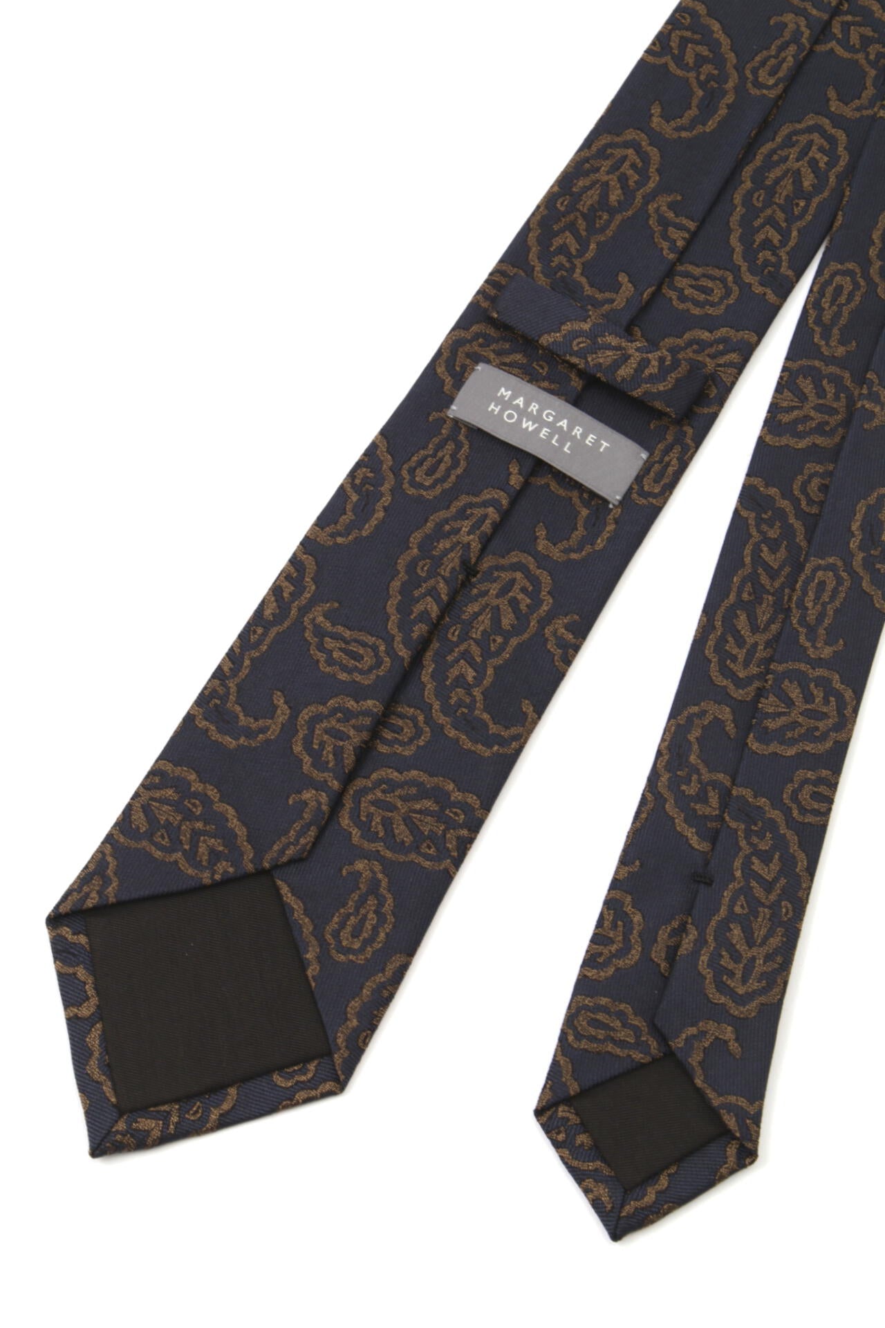 GRAPHIC PAISLEY TIE