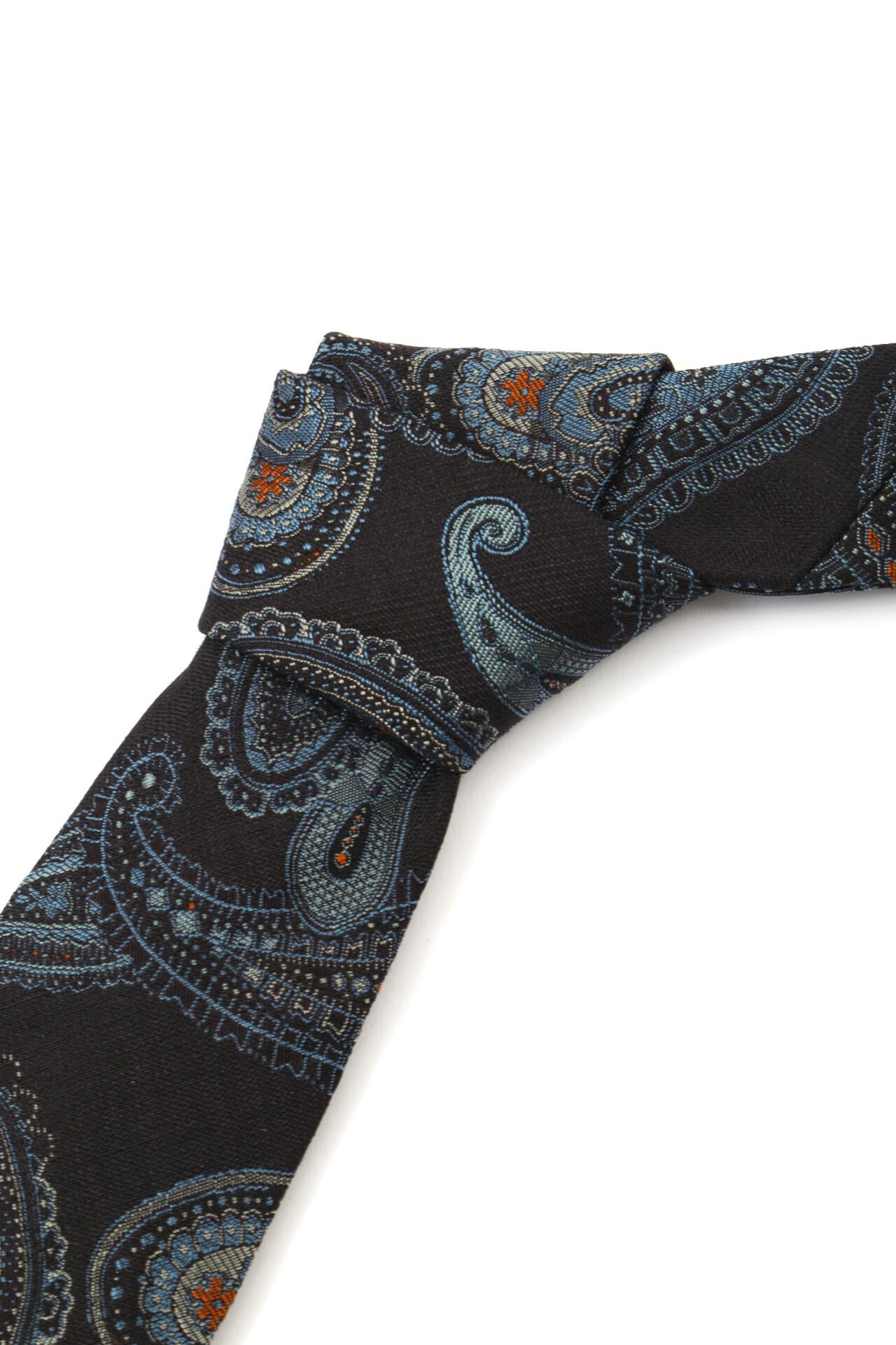 SUMMER PAISLEY TIE