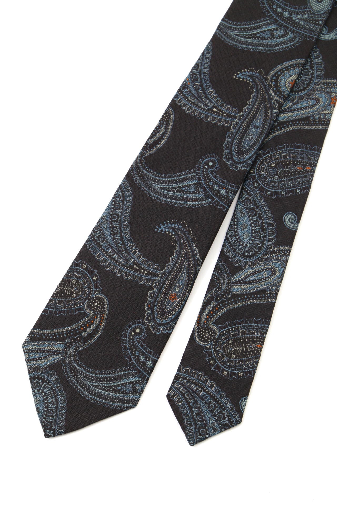 SUMMER PAISLEY TIE